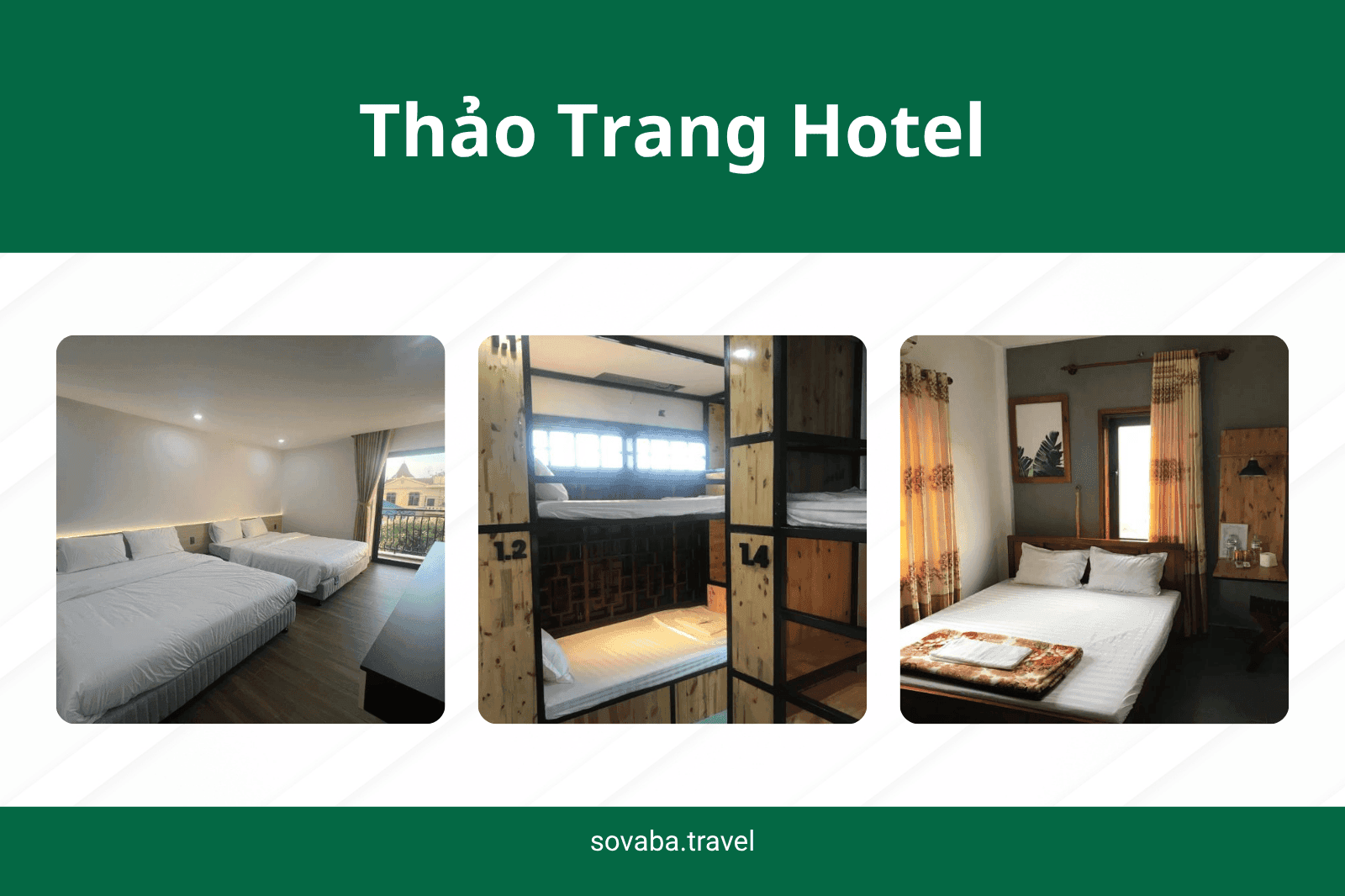Thảo Trang Hotel