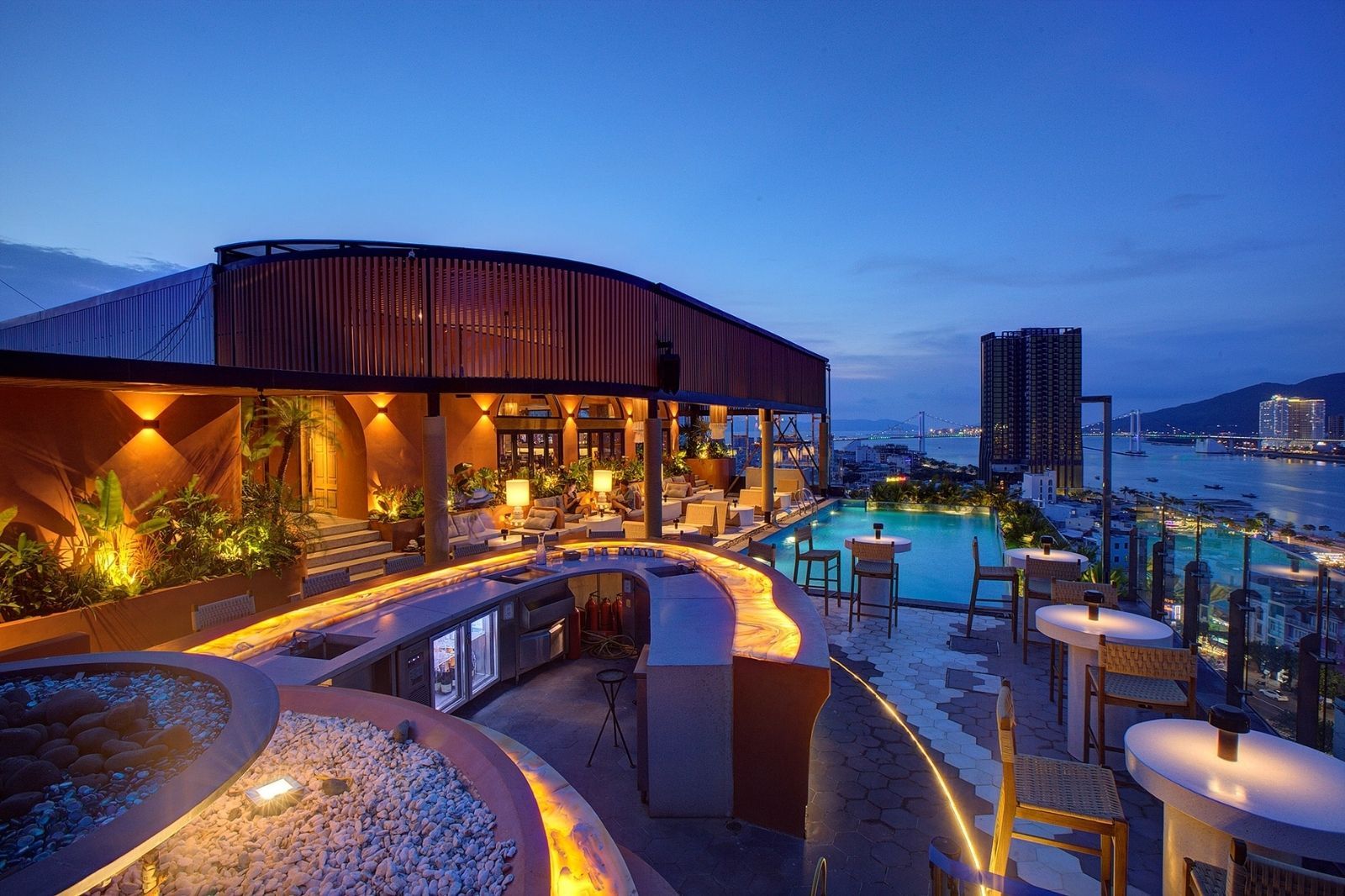 The Gypsy Rooftop Restaurant & Bar