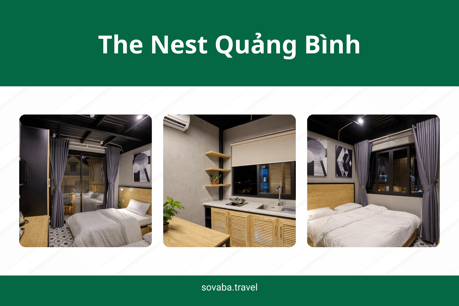 The Nest Quảng Bình