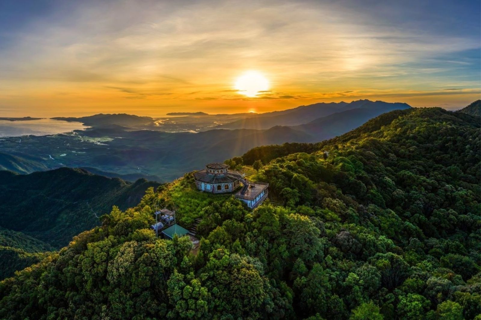 Thiền viện Trúc lâm Bạch Mã