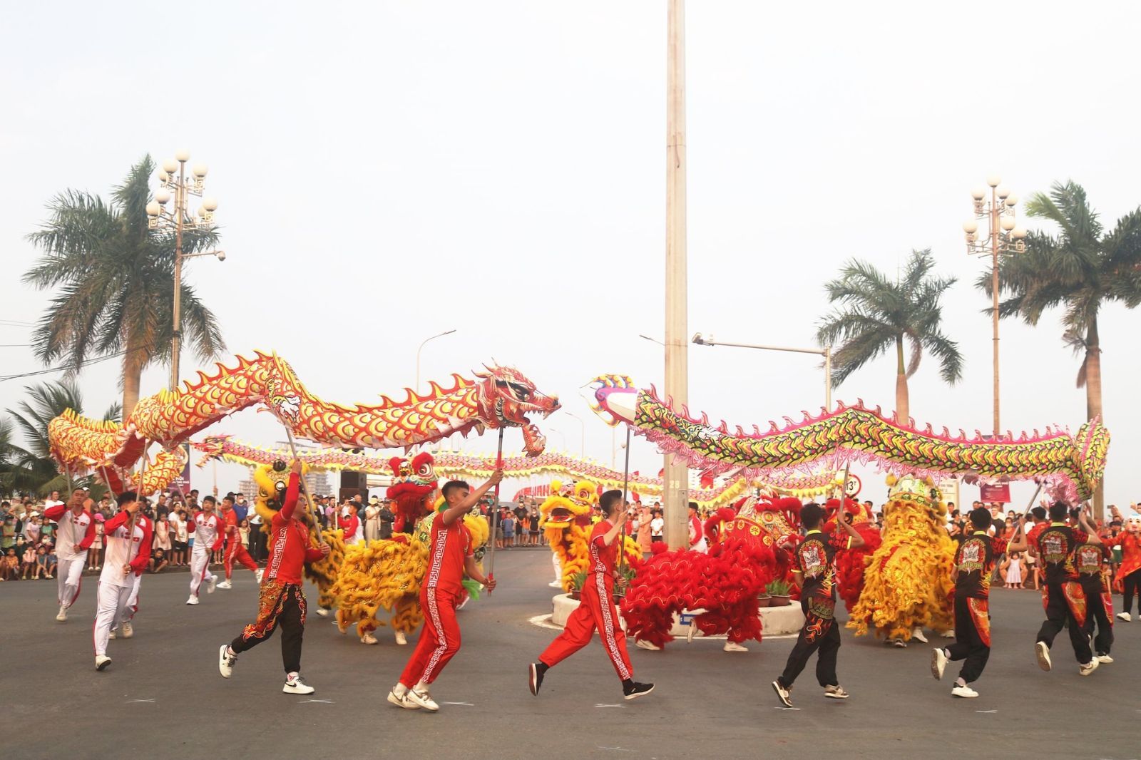 Tuần văn hóa - du lịch Đồng Hới 