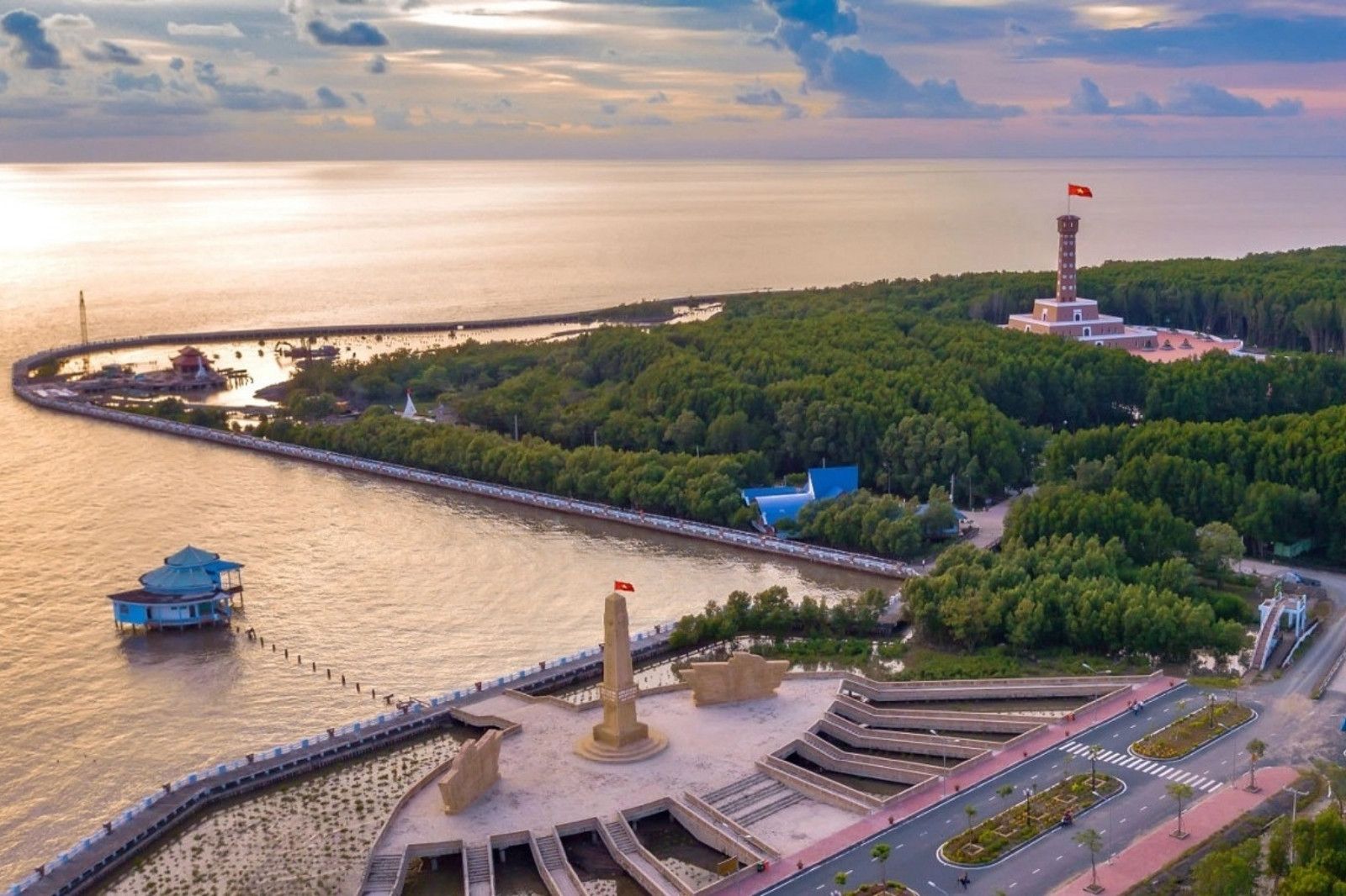 Thời điểm du lịch Quảng Trị thích hợp nhất là vào mùa khô