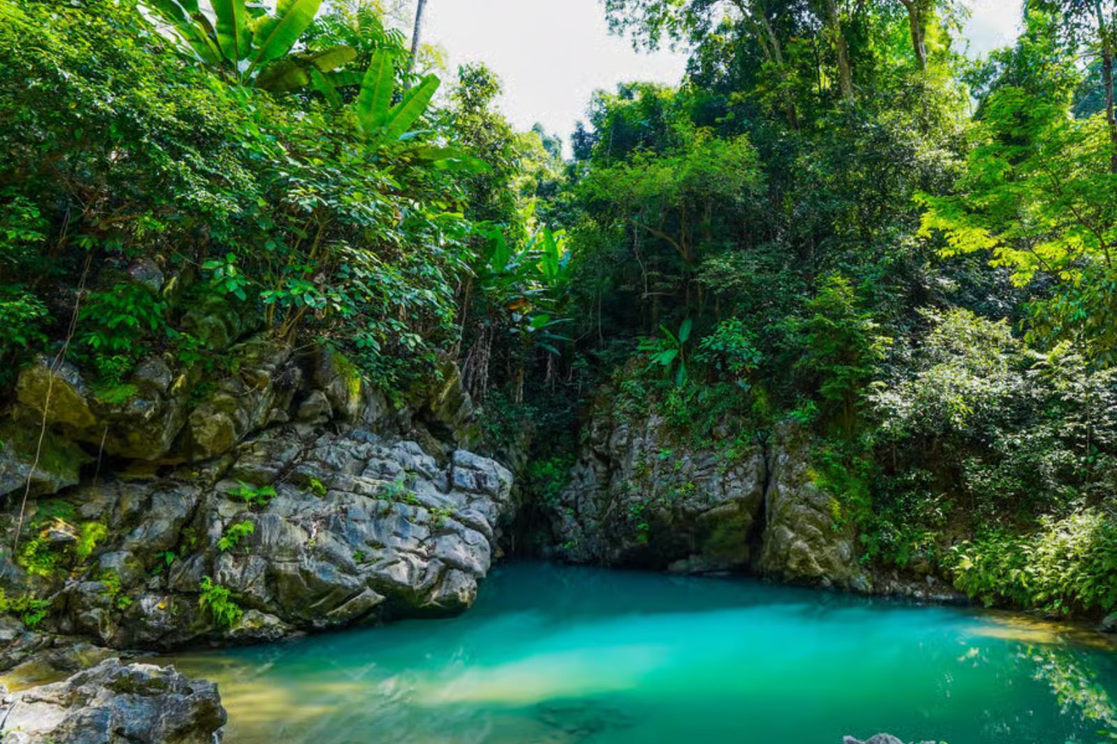 Thời điểm thích hợp để đến Thung lũng Ma Đa là vào mùa hè