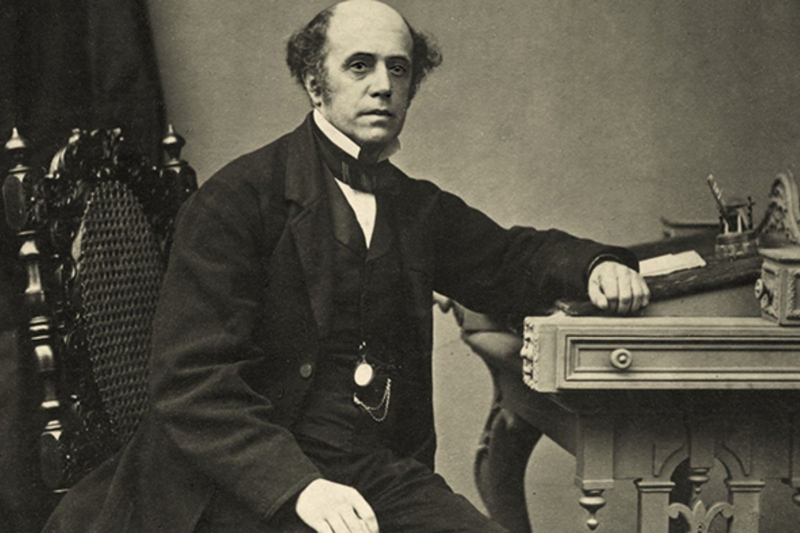 Thomas Cook là "cha đẻ của du lịch hiện đại"