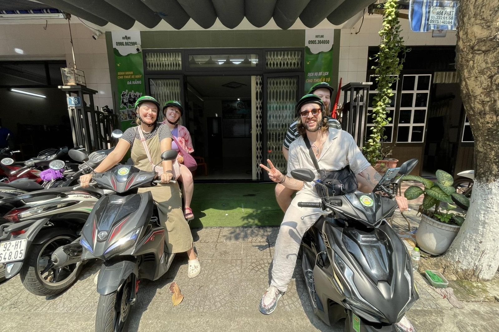 Thủ tục cho thuê đơn giản nhanh gọn