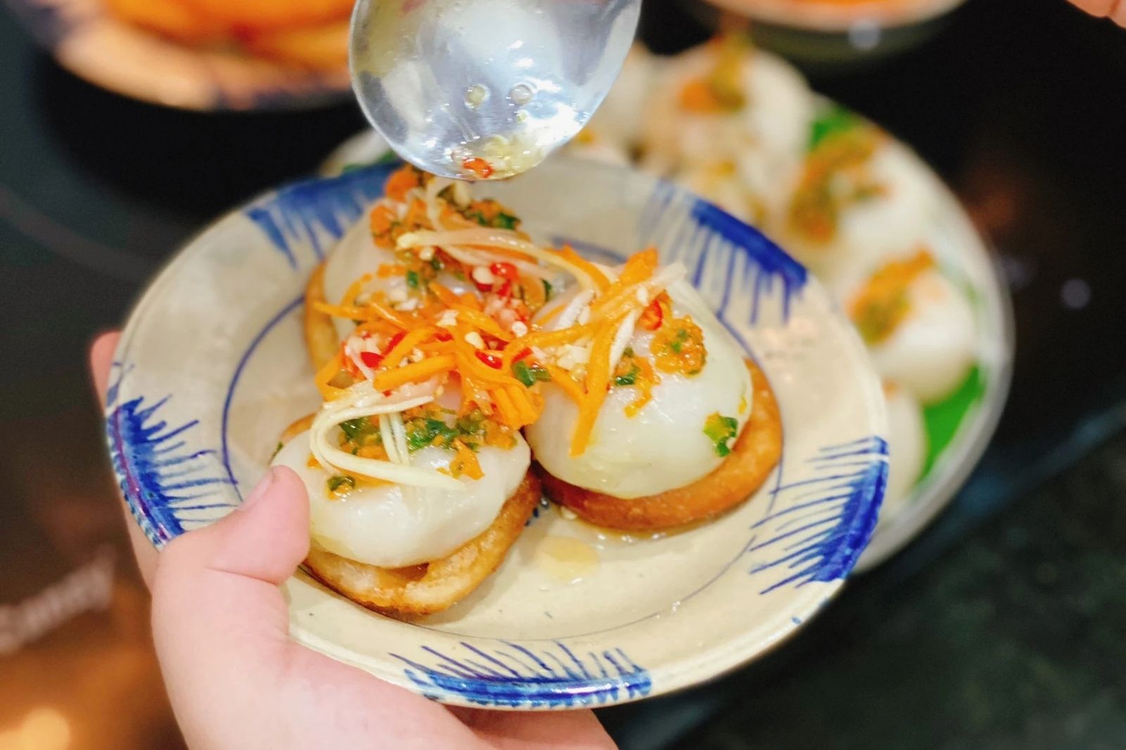 Thức bánh dân dã, ngon đúng điệu xứ Huế