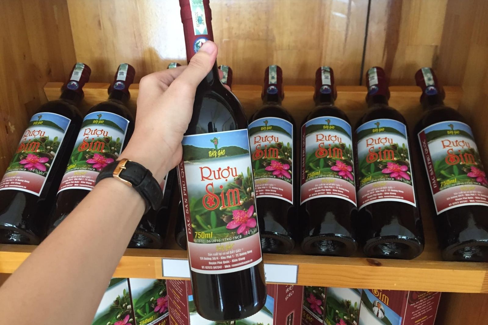 Thức quà đặc sản Phú Quốc được nhiều người yêu thích