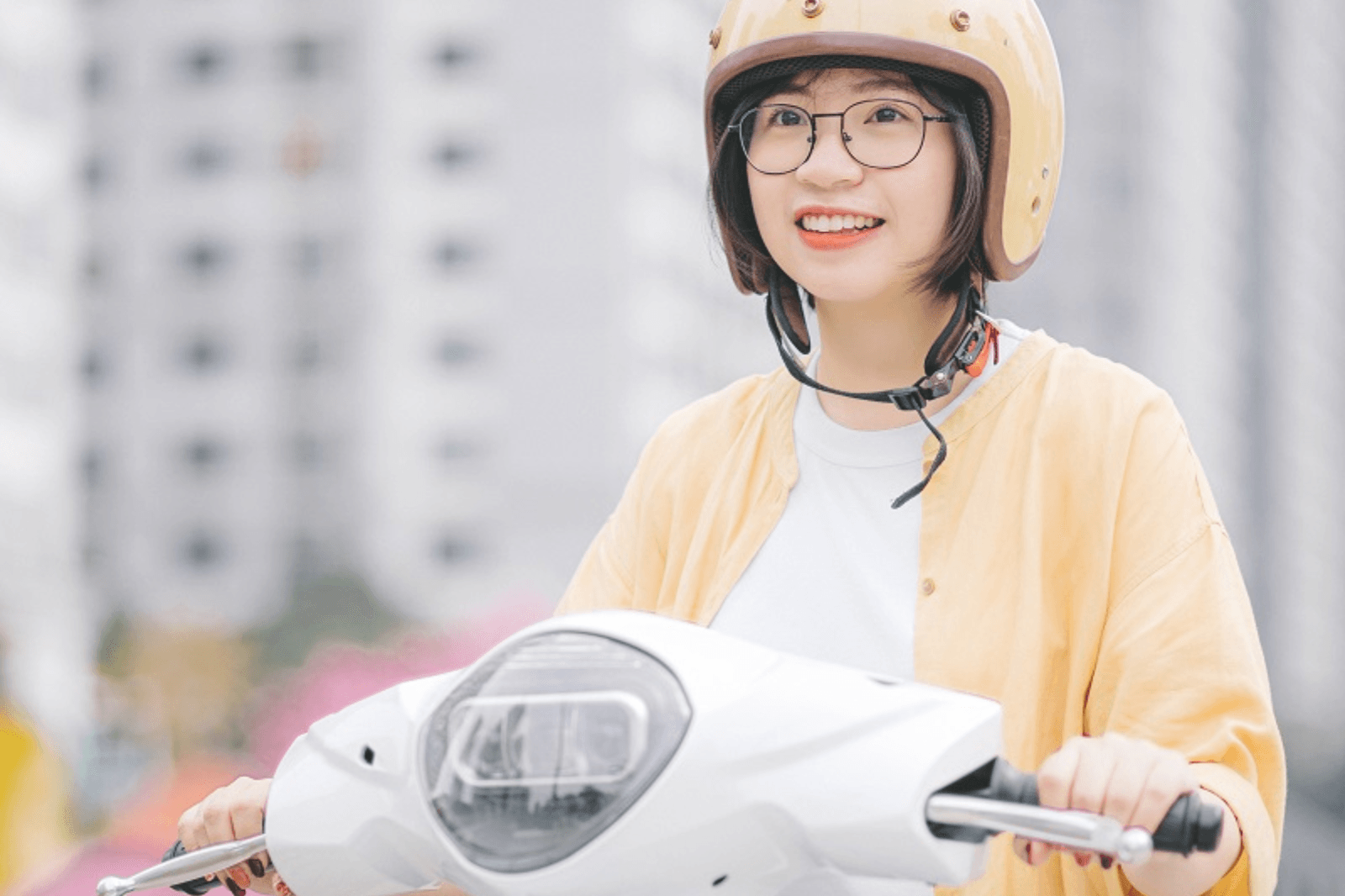 Thuê xe máy để di chuyển sau khi đến Quảng Bình 