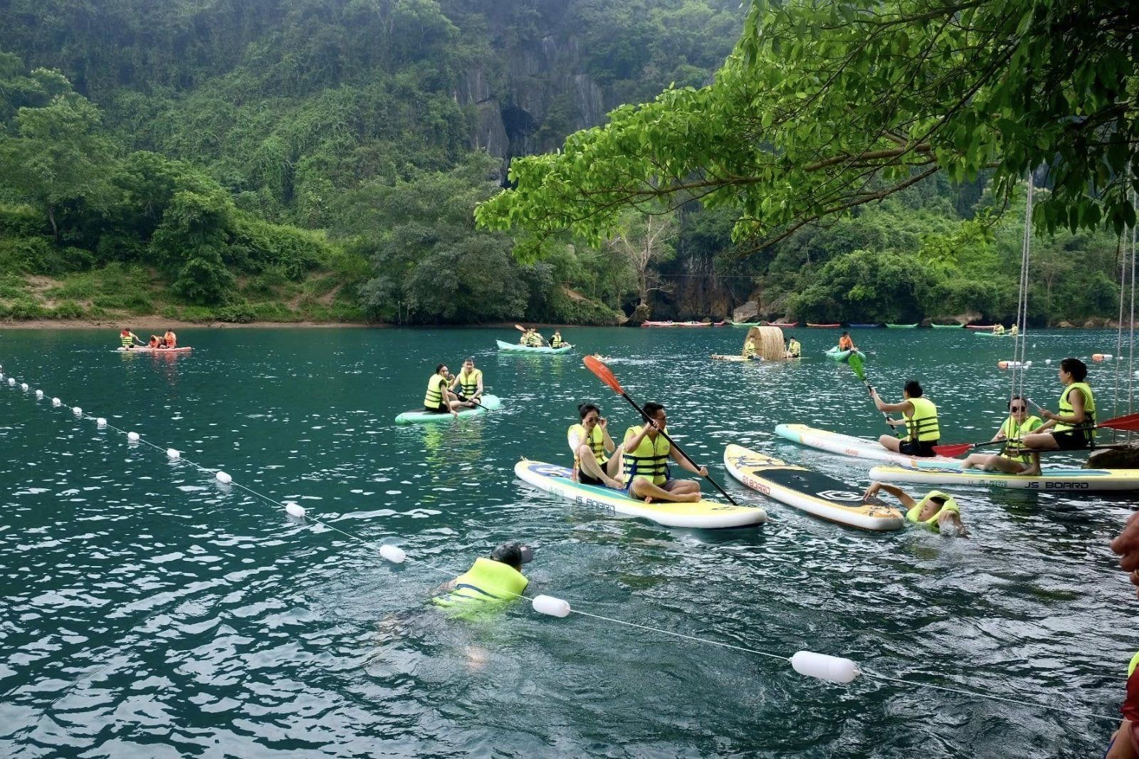 Thung lũng Hava điểm dừng chân lý tưởng cho mùa hè này