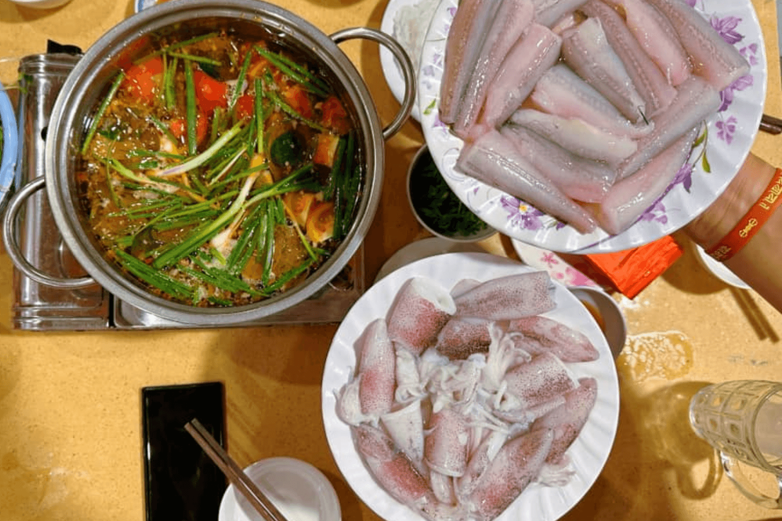 Thưởng thức các món ăn đặc sản Quảng Bình 