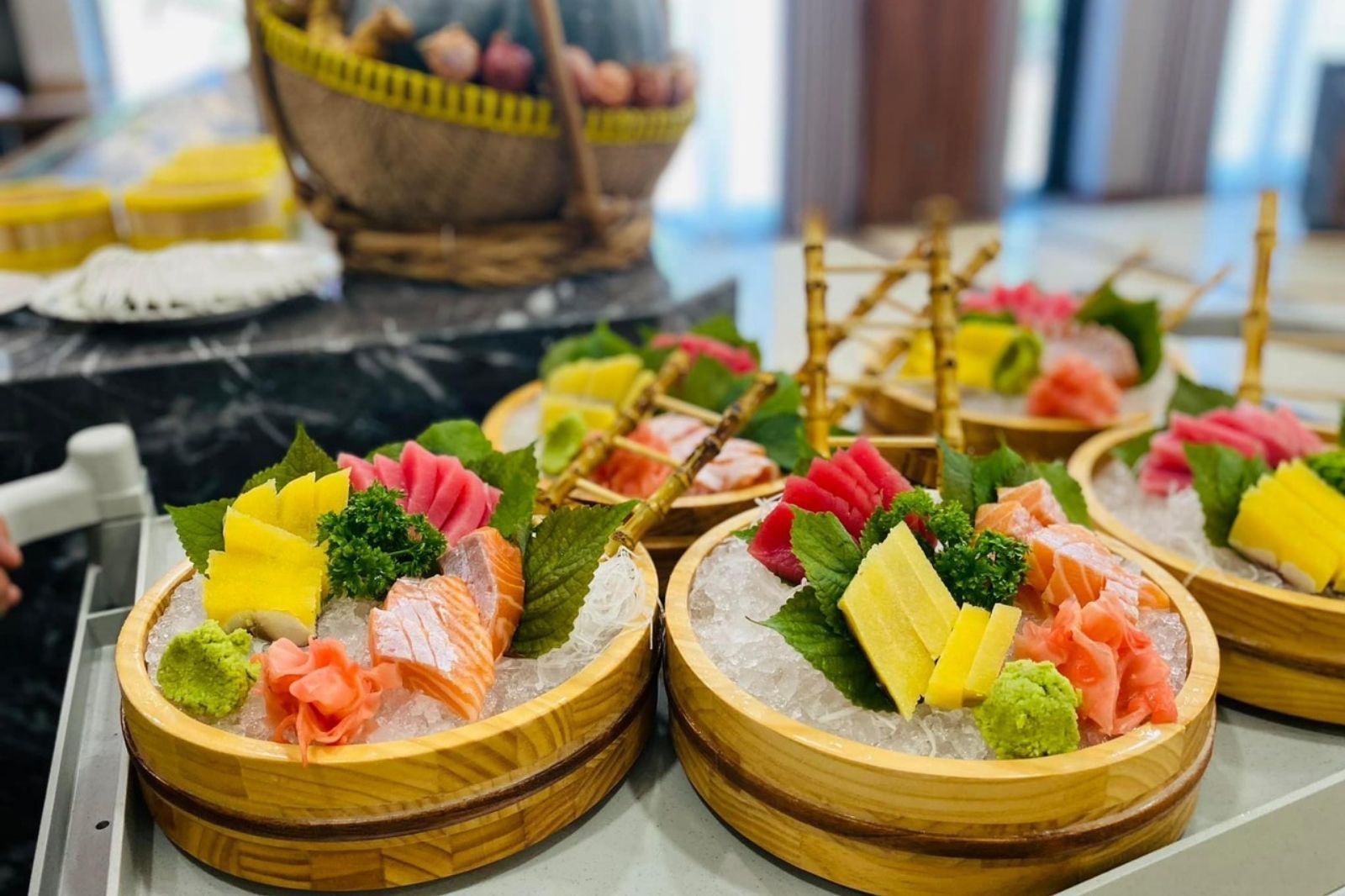 Thưởng thức hương vị ẩm thực độc đáo