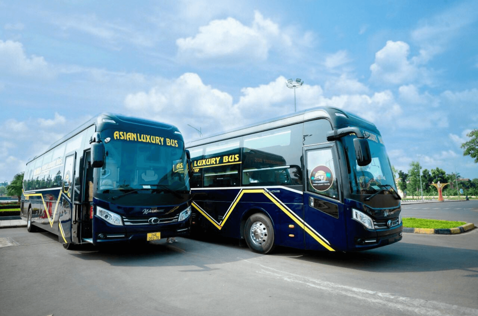 Thủy Ngân Limousine đồng hành cùng bạn trên mọi nẻo đường
