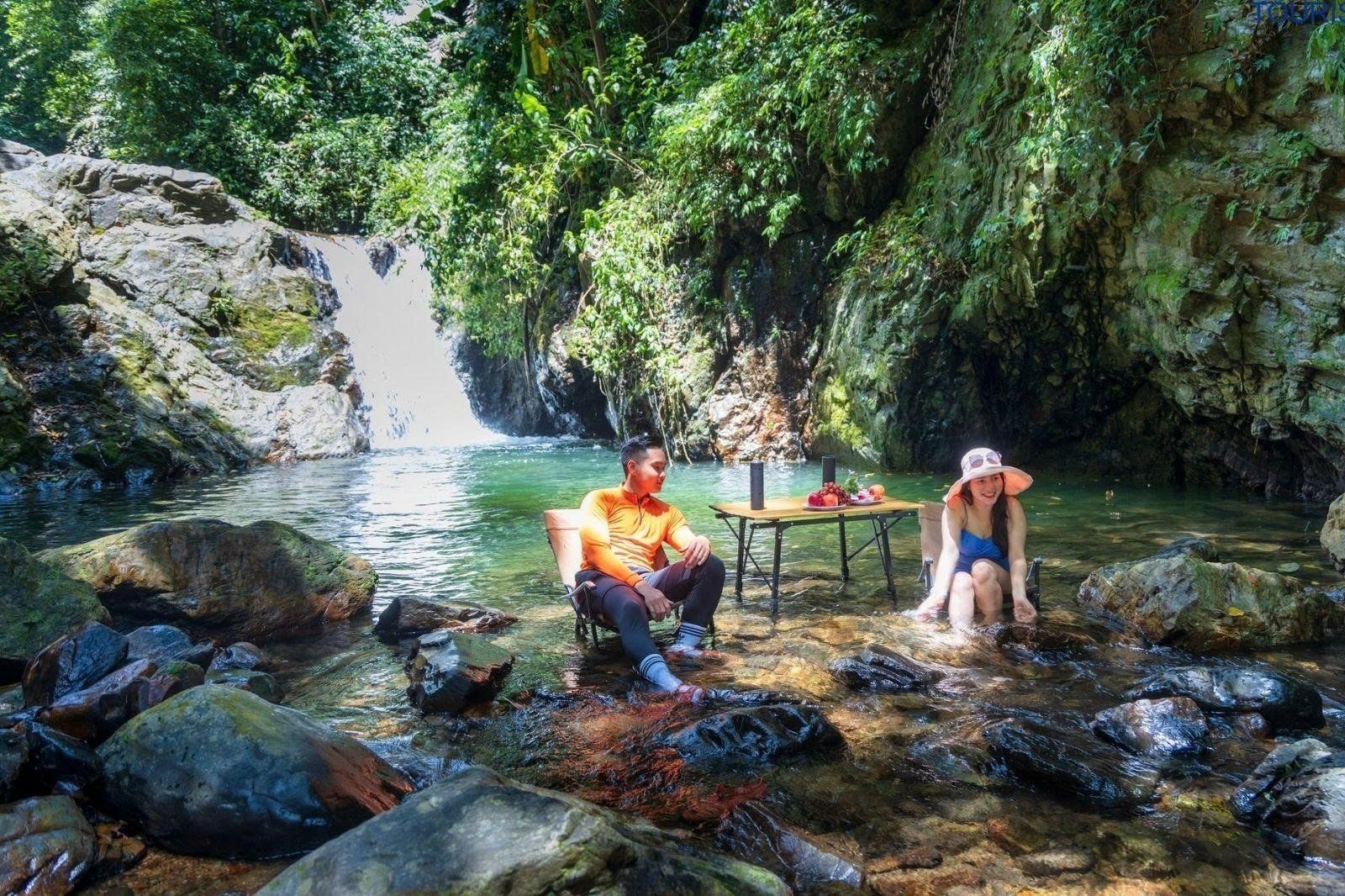 Tiềm năng phát triển du lịch của Động Châu - Khe Nước Trong