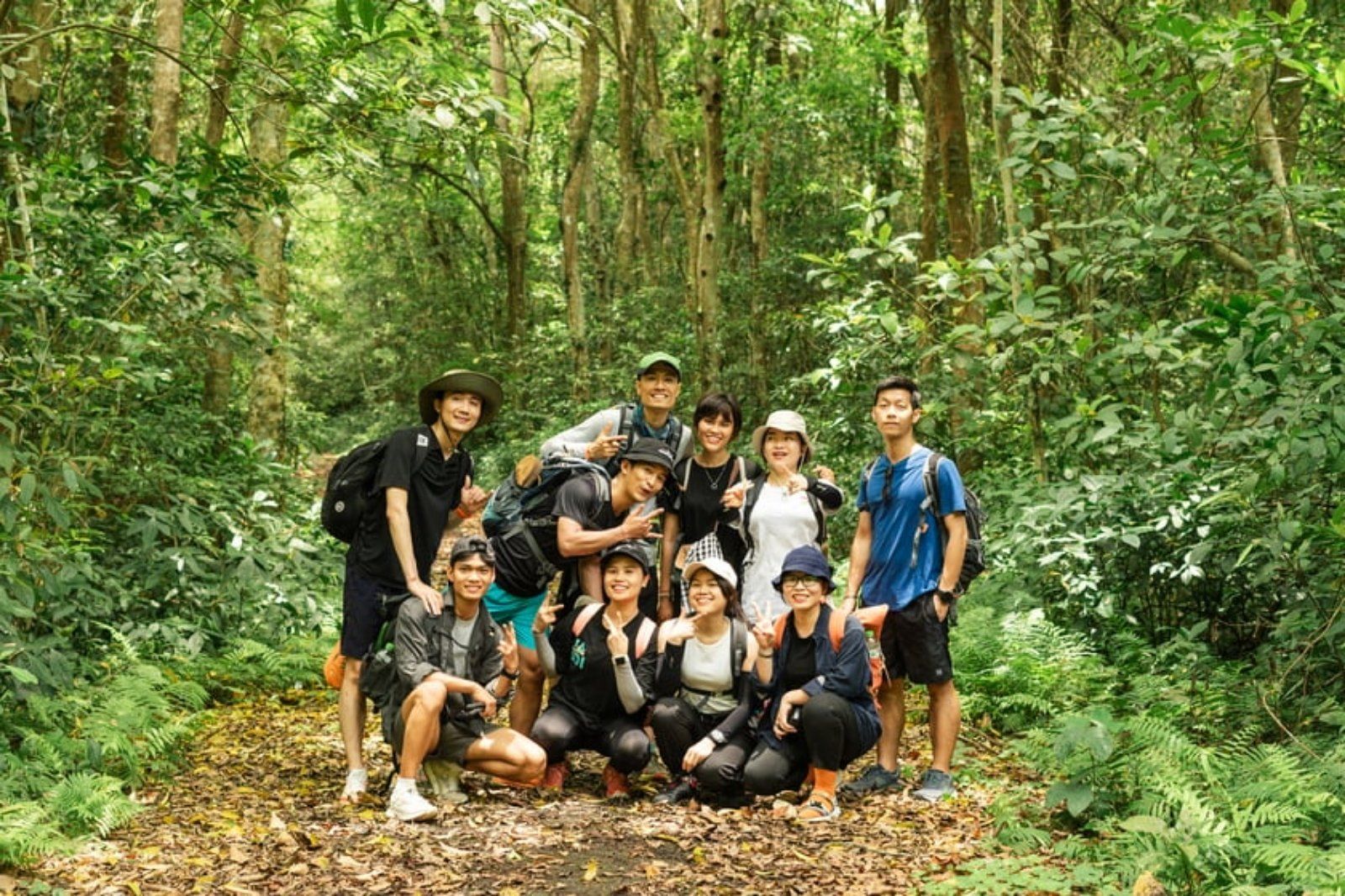 Tiềm năng phát triển du lịch sinh thái của rừng nguyên sinh Rú Lịnh