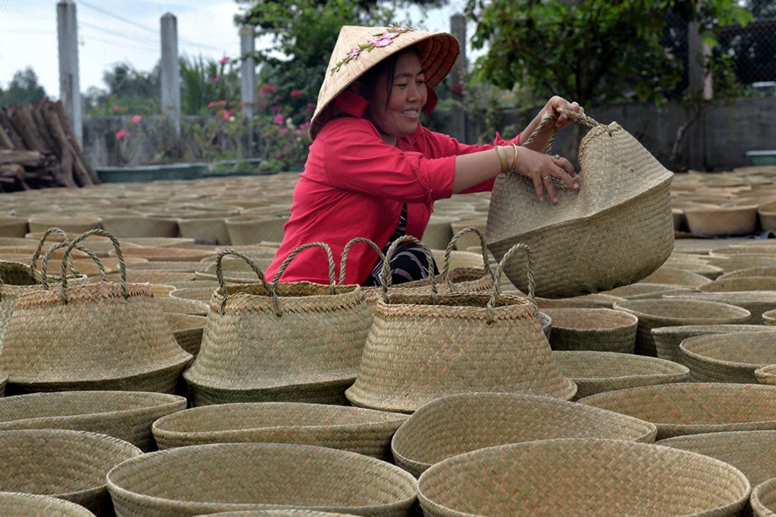 Tiếp tục phát huy và gìn giữ truyền thống của làng nghề