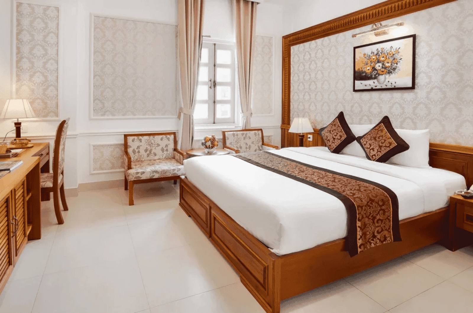 Tiêu chí lựa chọn khách sạn 3 sao