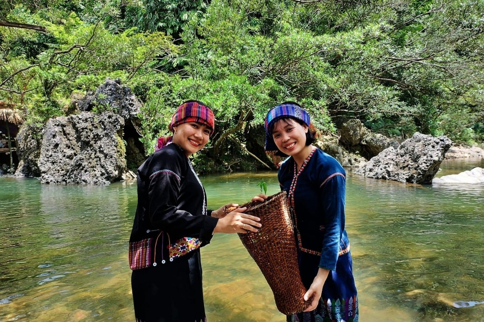 Tìm hiểu bản sắc văn hóa vùng cao