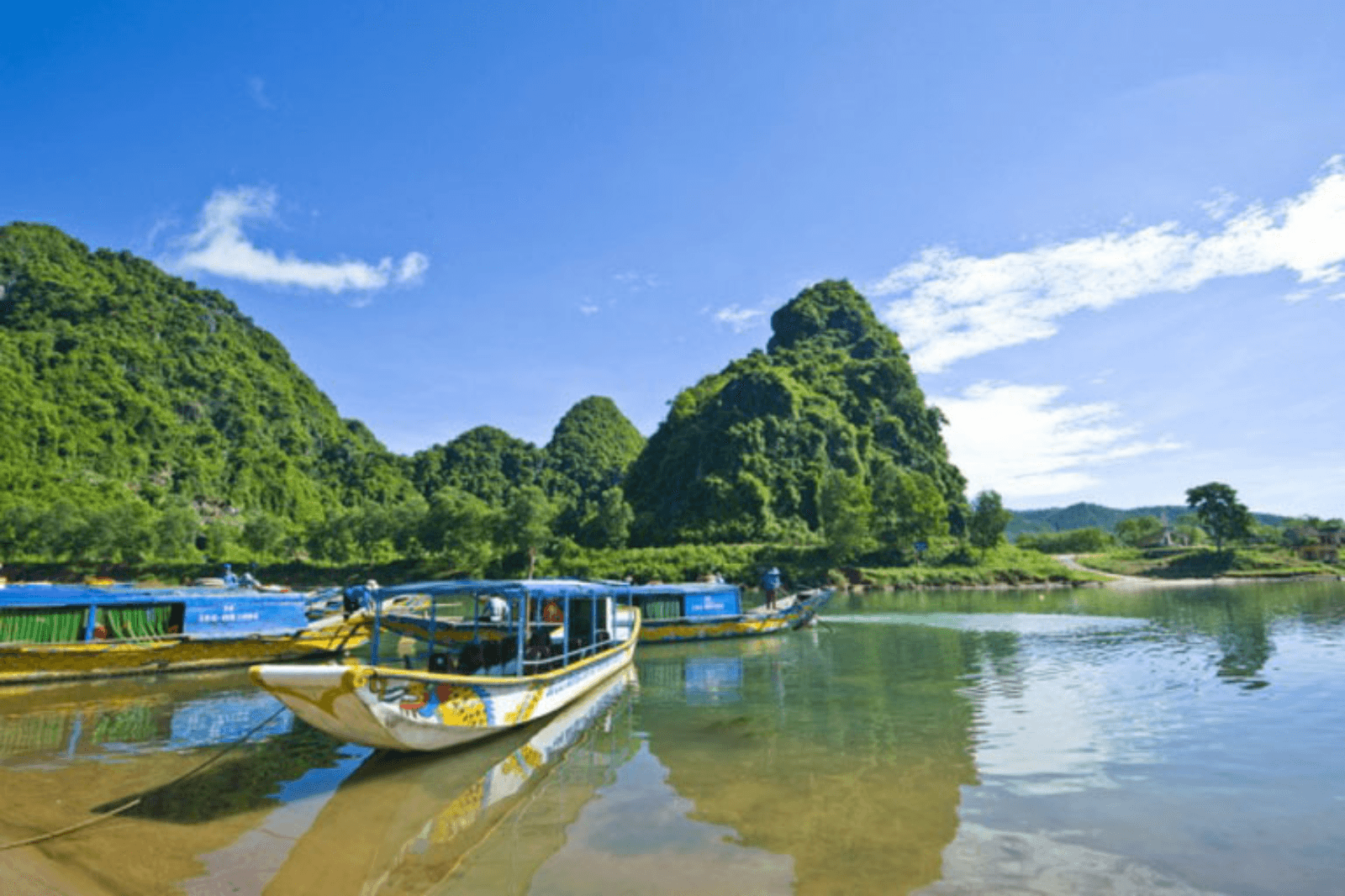 Tìm hiểu lý do Phong Nha là điểm đến rẻ nhất Châu Á
