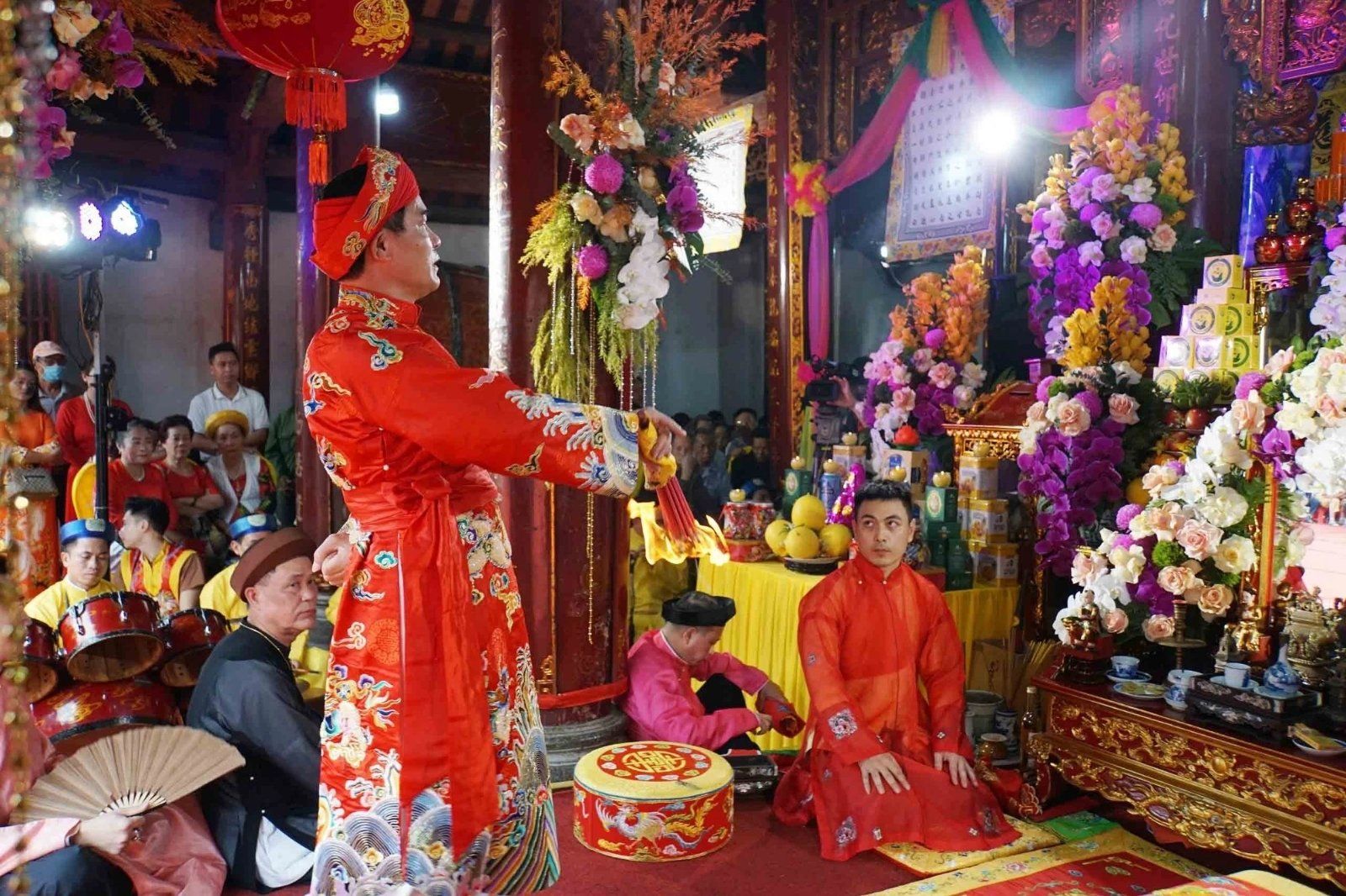 Tín ngưỡng thờ Mẫu - Nét đẹp văn hóa đậm đà bản sắc dân tộc