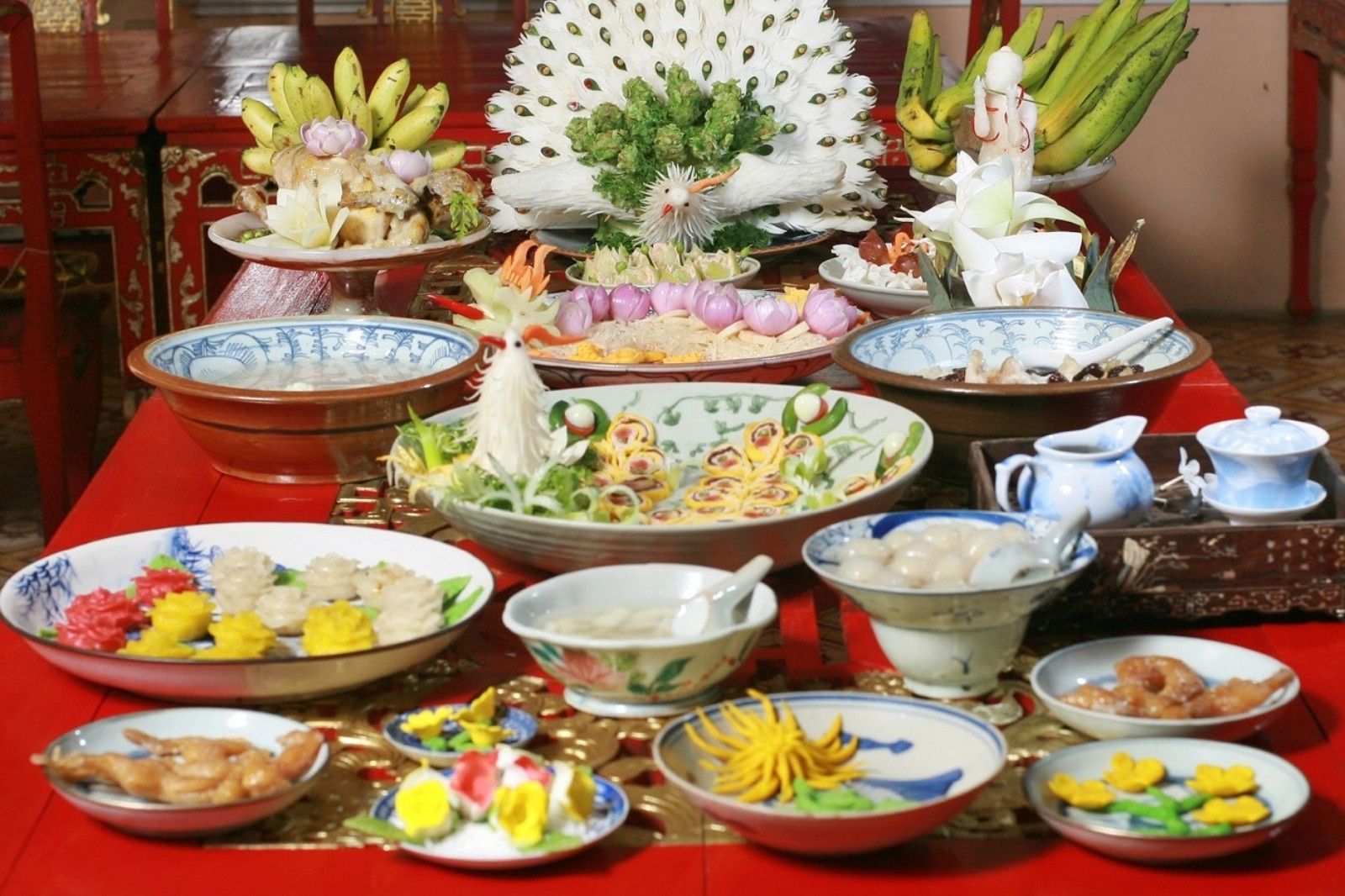 Tinh hoa ẩm thực cung đình Huế trong từng món ăn