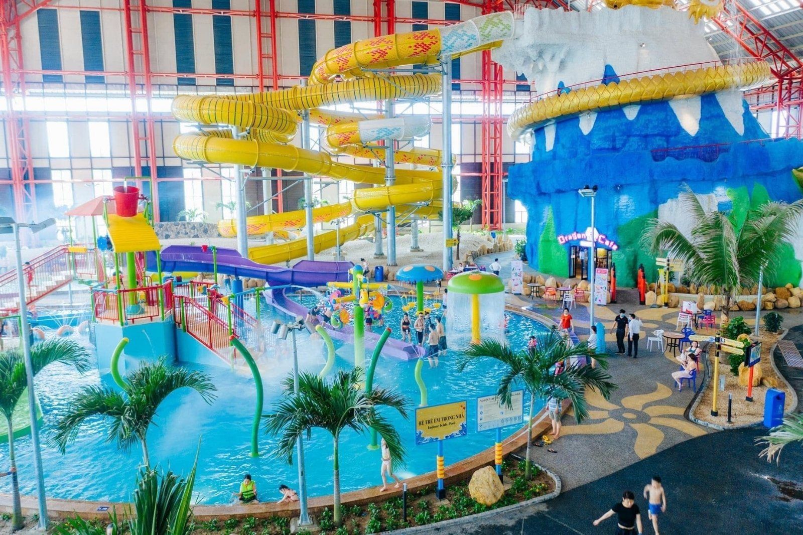 Tổ hợp nghỉ dưỡng 5 sao tại Đà Nẵng