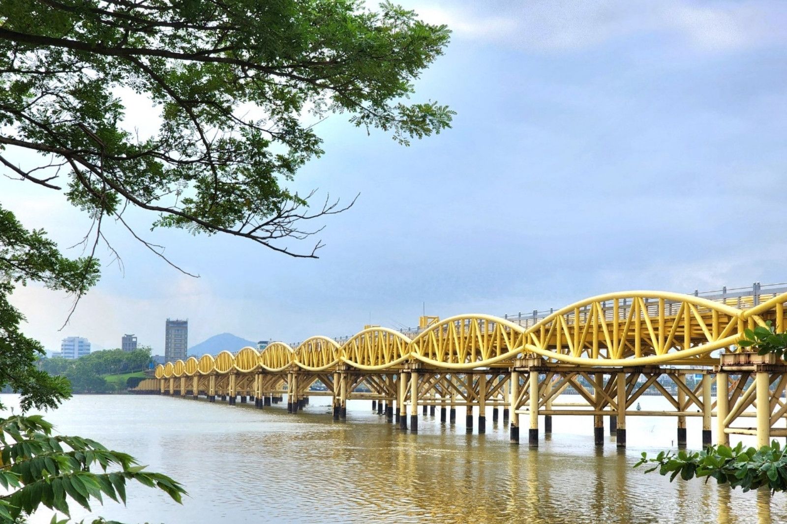 Toạ độ check-in siêu hot của giới trẻ Đà Thành