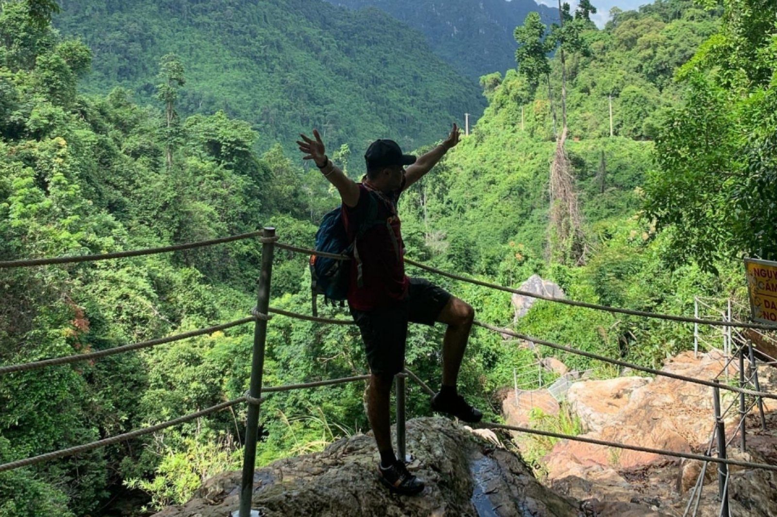 Tọa độ trekking lý tưởng tại Quảng Bình