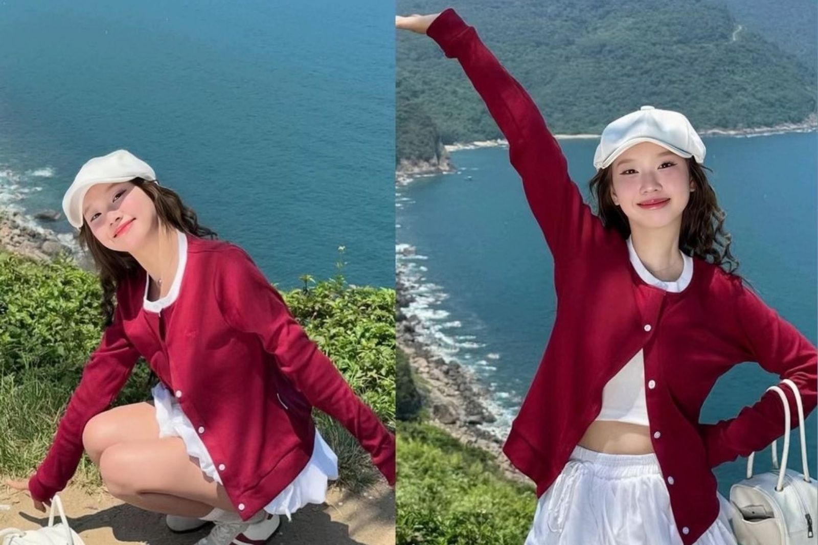 "Toạ độ vàng" cho các tín đồ sống ảo