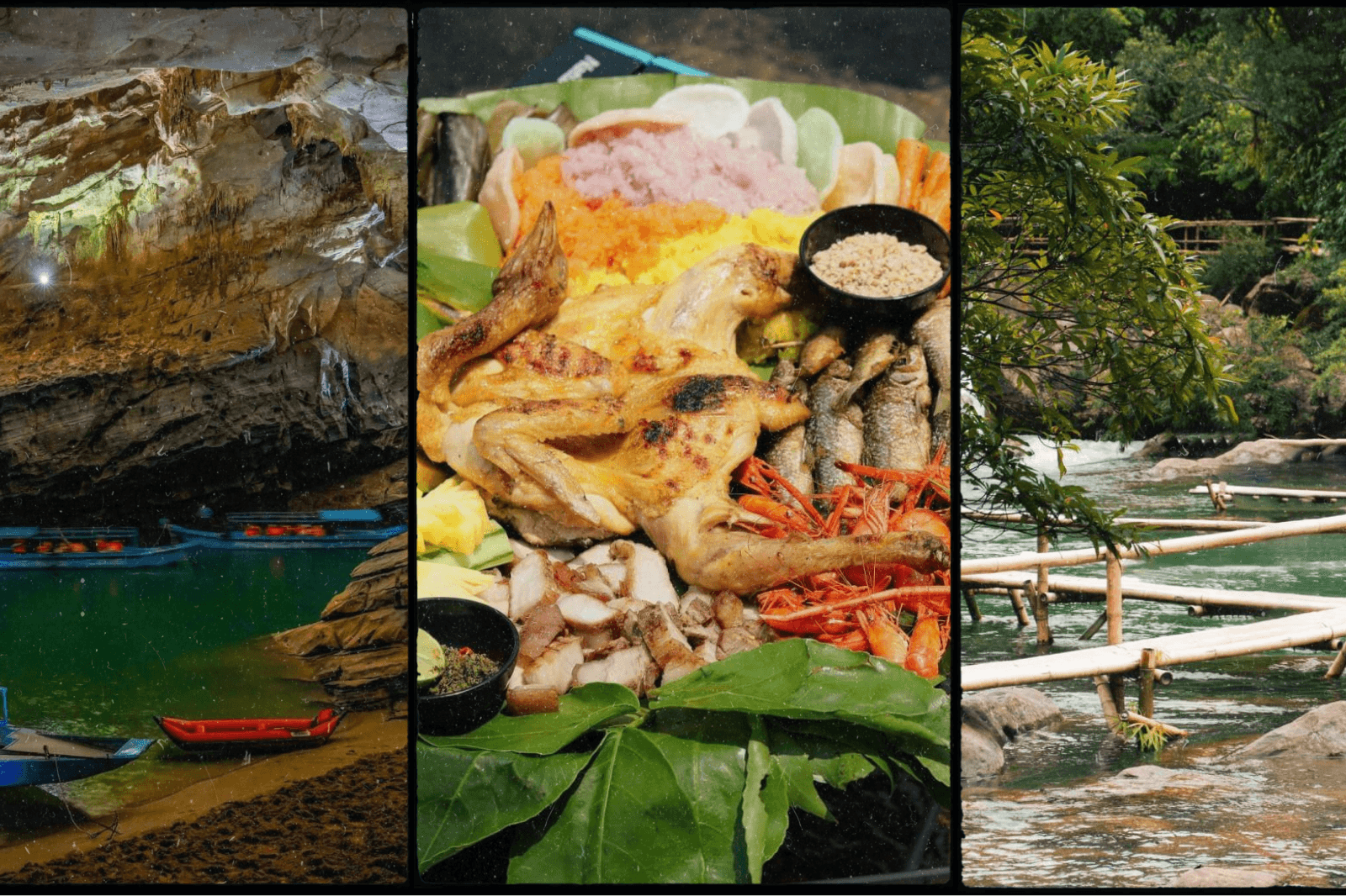 Tour Động Phong Nha - suối Moọc