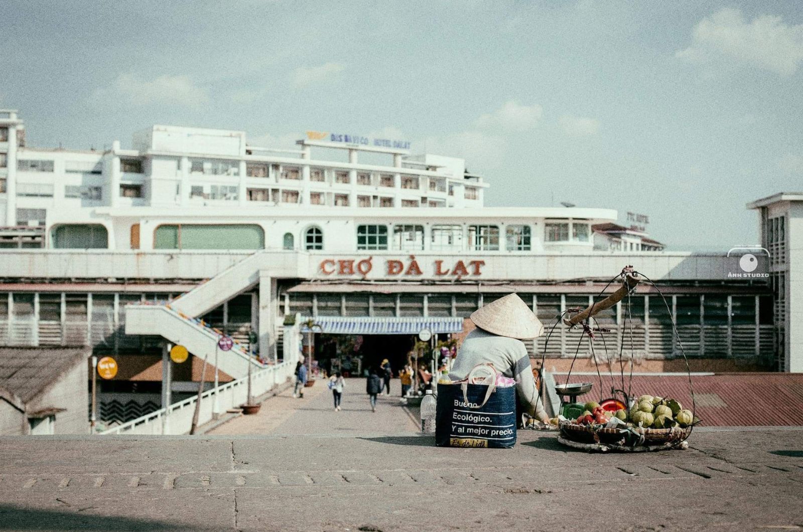 Tour chợ Đà Lạt