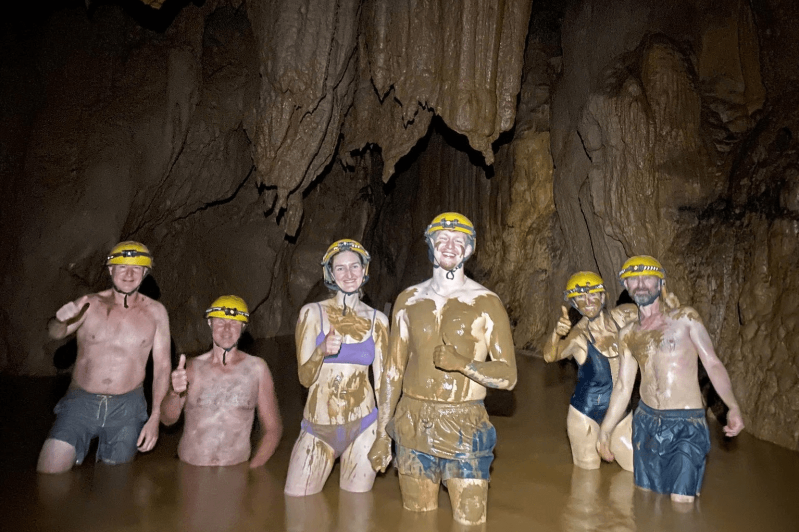 Tour ghép Động Phong Nha - Hang Tối của Sovaba Travel