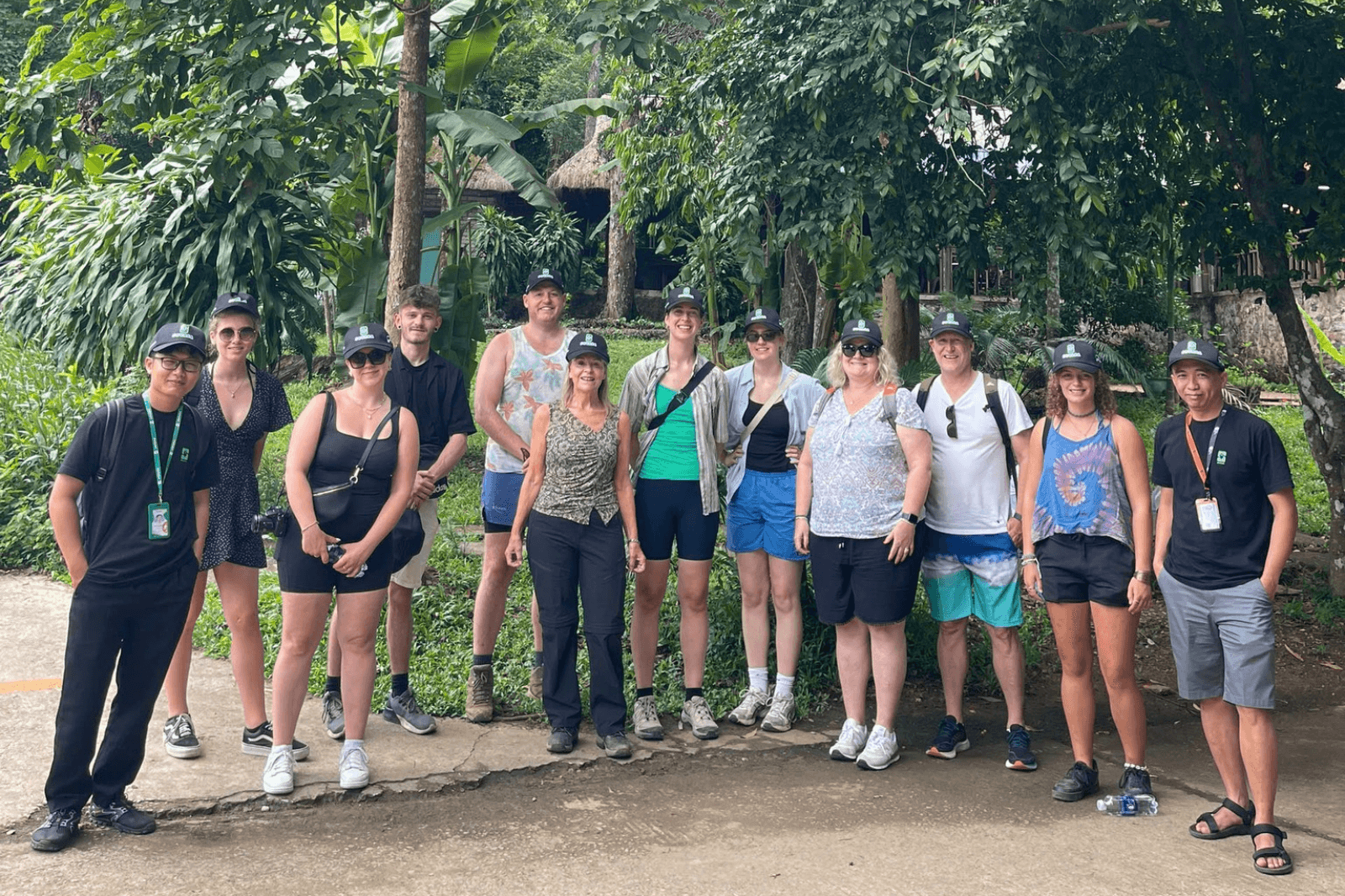 Tour ghép hằng ngày của Sovaba Travel 