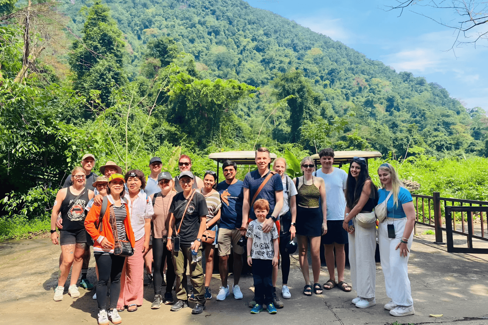 Tour ghép trở thành lựa chọn phổ biến khi du lịch đến Phong Nha - Kẻ Bàng 
