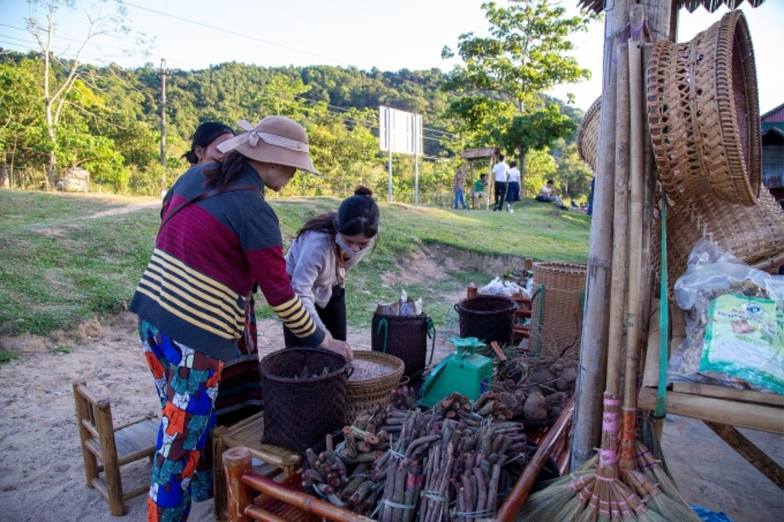 Tour kết hợp tìm hiểu văn hóa của người dân tộc thiểu số