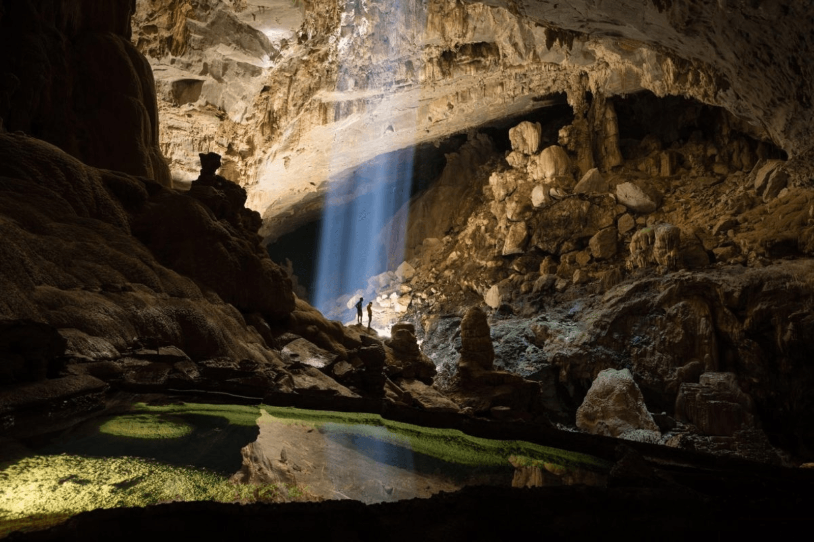 Tour khám phá Động Thiên Đường 7km