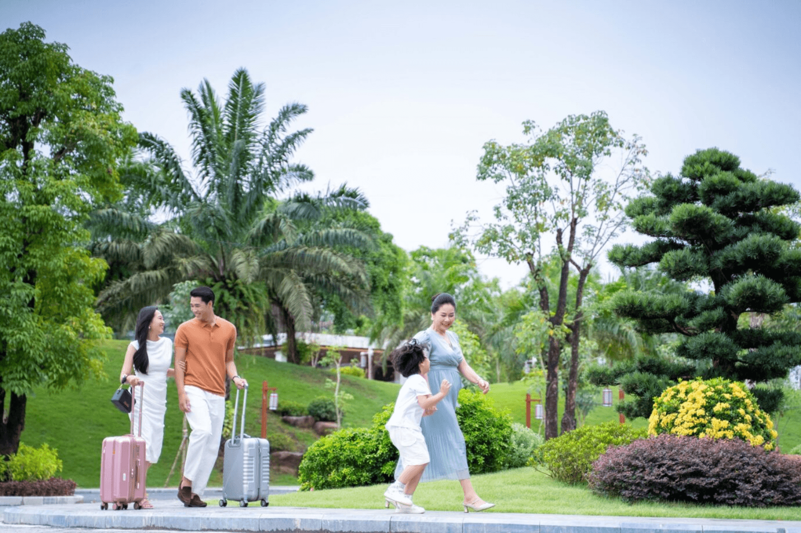 Tour nghỉ dưỡng tại Bang Onsen Spa & Resort 