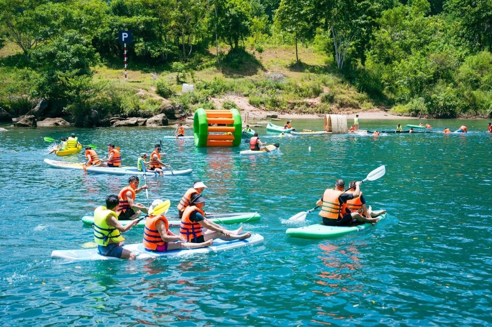 Tour Thung lũng Hava có nhiều ưu điểm