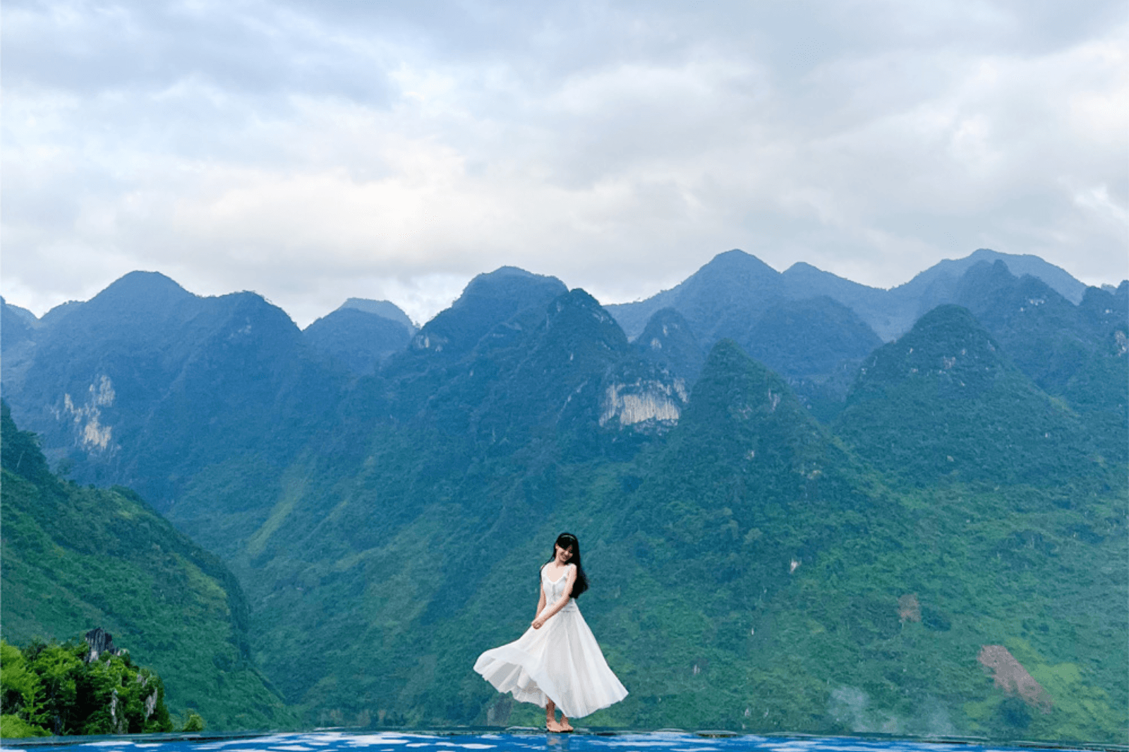Tour thường phản ánh cá tính riêng 