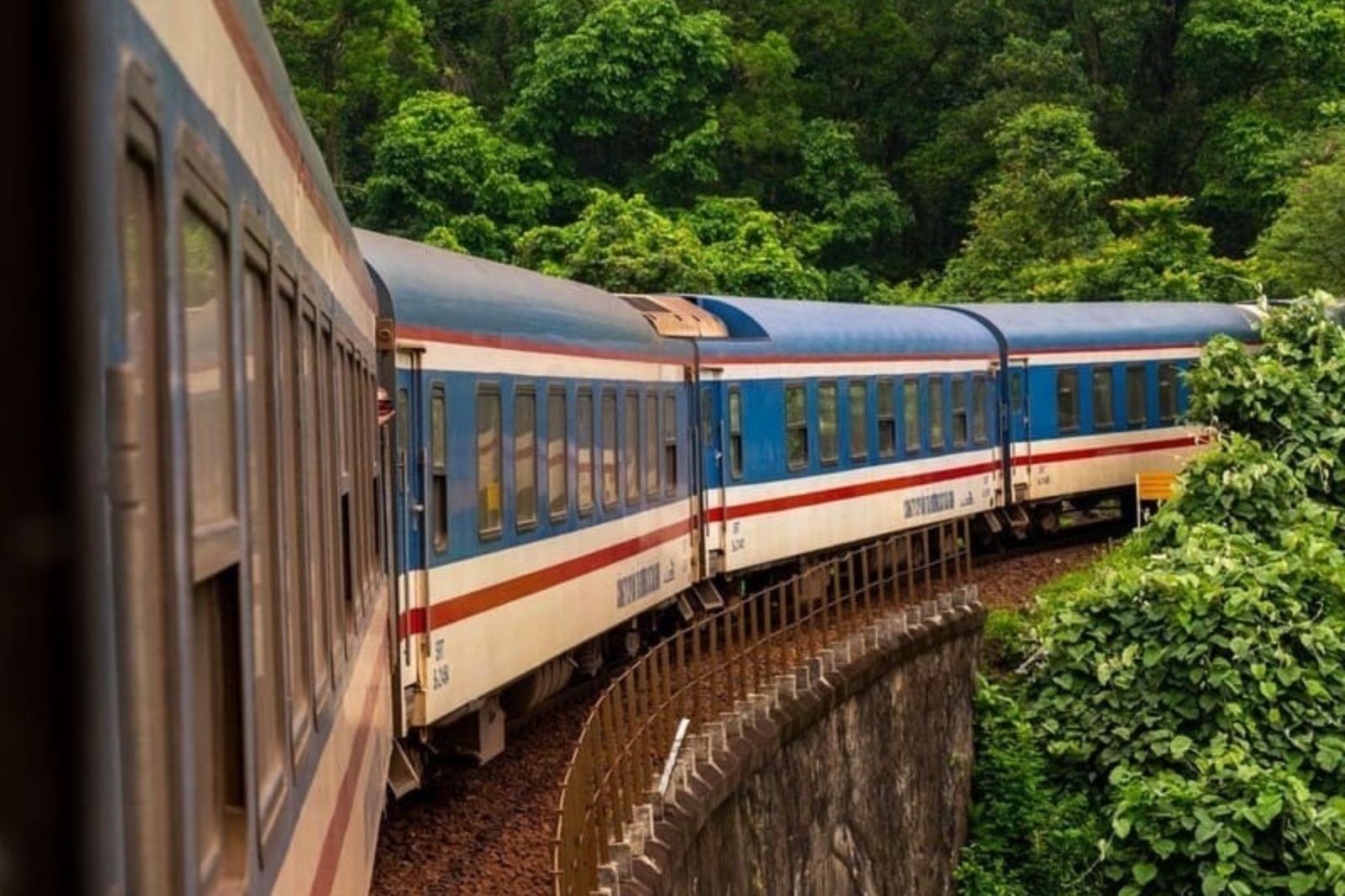 Trải nghiệm đi Quảng Trị từ Huế bằng tàu hỏa