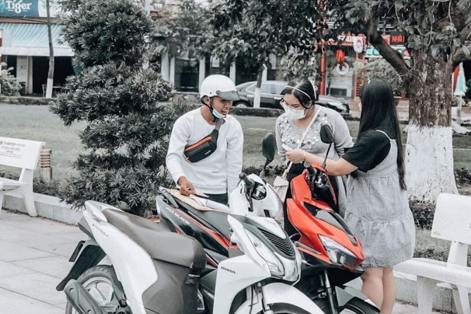 Trải nghiệm du lịch Quảng Trị bằng xe máy