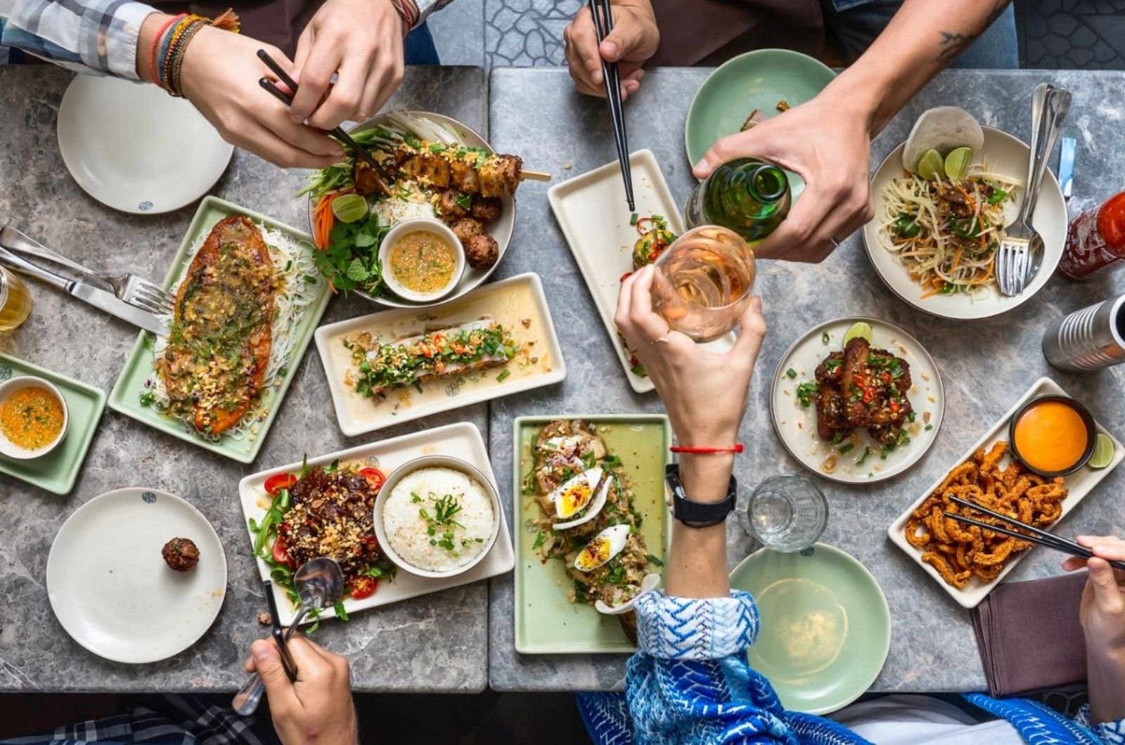 Trải nghiệm những bữa nhậu ngon và rẻ tại Đồng Hới