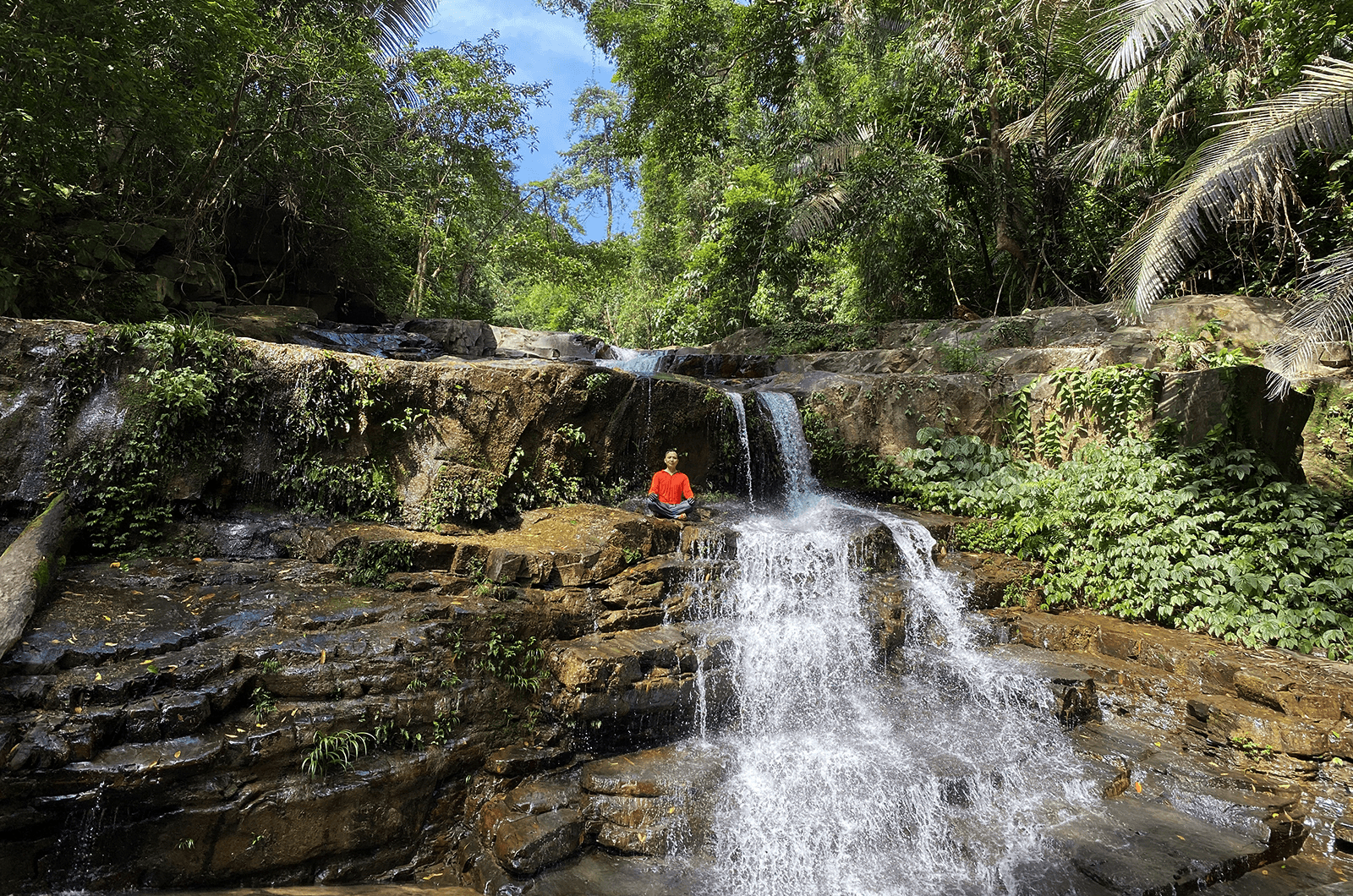 Trekking Quảng Bình giúp bạn tận hưởng mọi vẻ đẹp của thiên nhiên