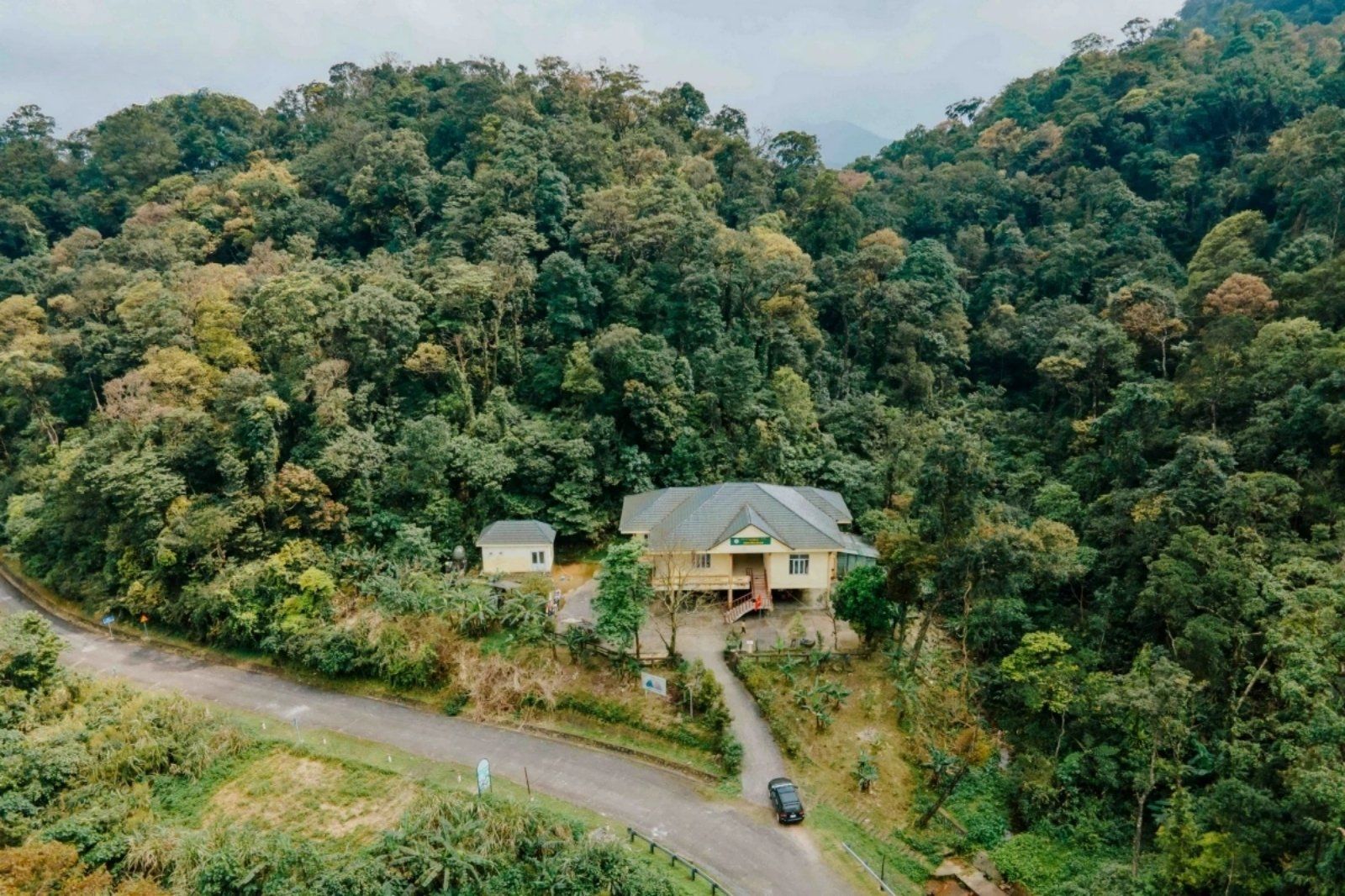 Trekking đỉnh U Bò - Một thử thách đầy hấp dẫn