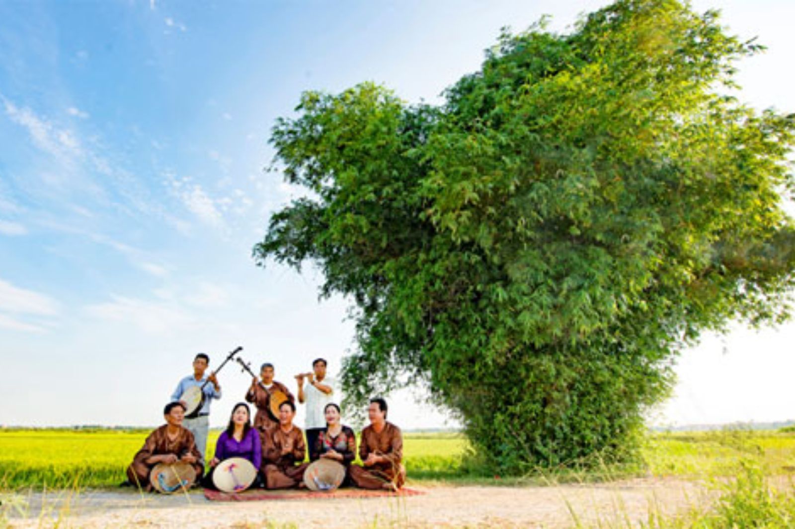 Truyền lửa cho thế hệ trẻ vẫn là điều cấp thiết để gìn giữ nét đẹp văn hóa này