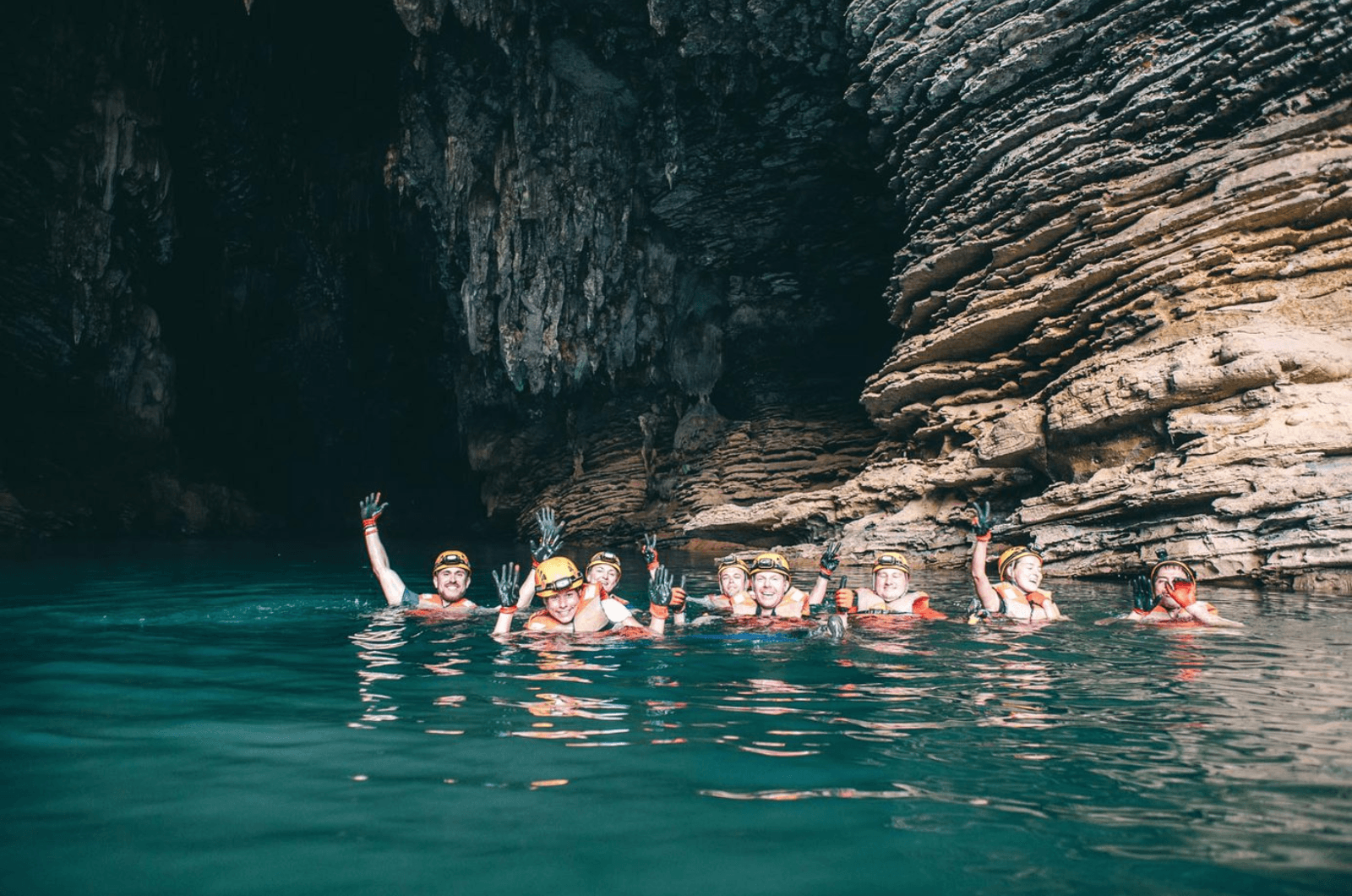 Tu Lan trong mắt du khách nước ngoài