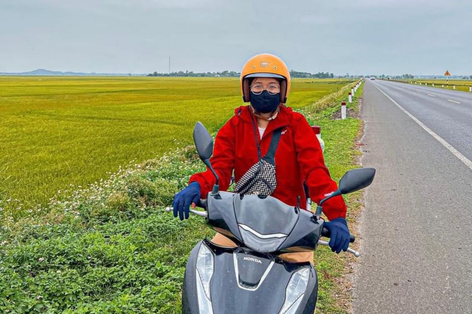 Tự chủ lịch trình khi du lịch Quảng Trị bằng xe máy