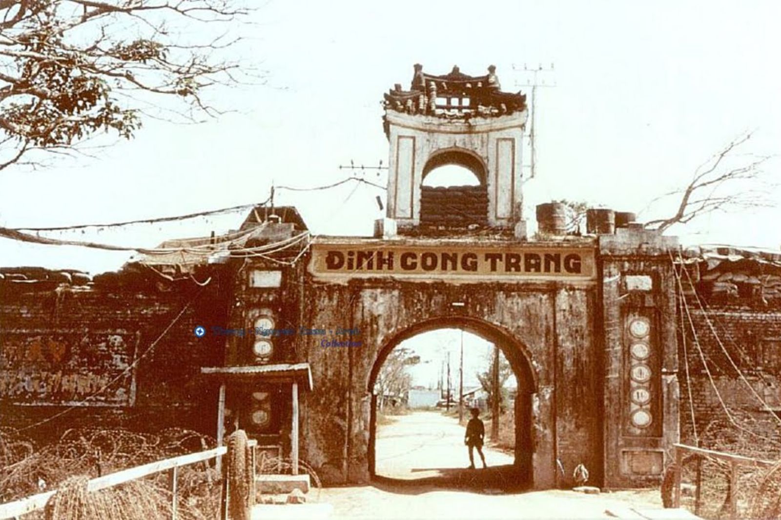 Tư liệu về thành cổ Quảng Trị 