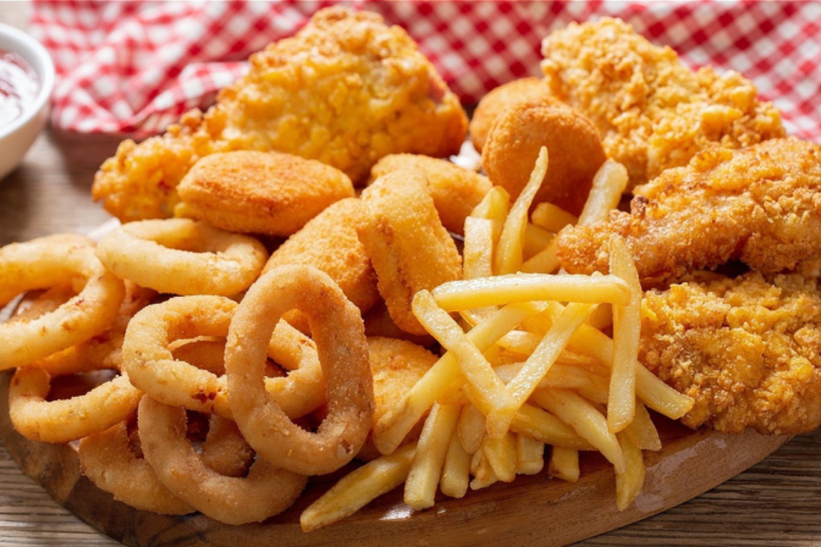 Tuyệt đối không ăn những đồ chiên rán trong giai đoạn này