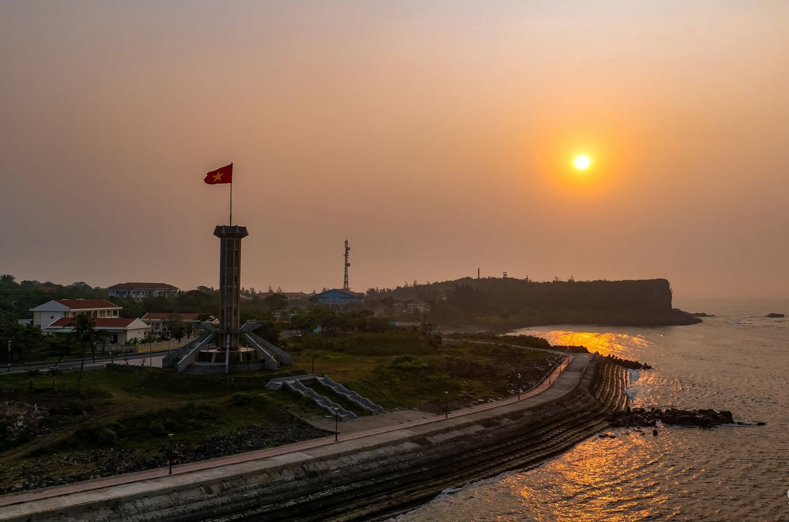 Vẻ đẹp của Đảo Cồn Cỏ
