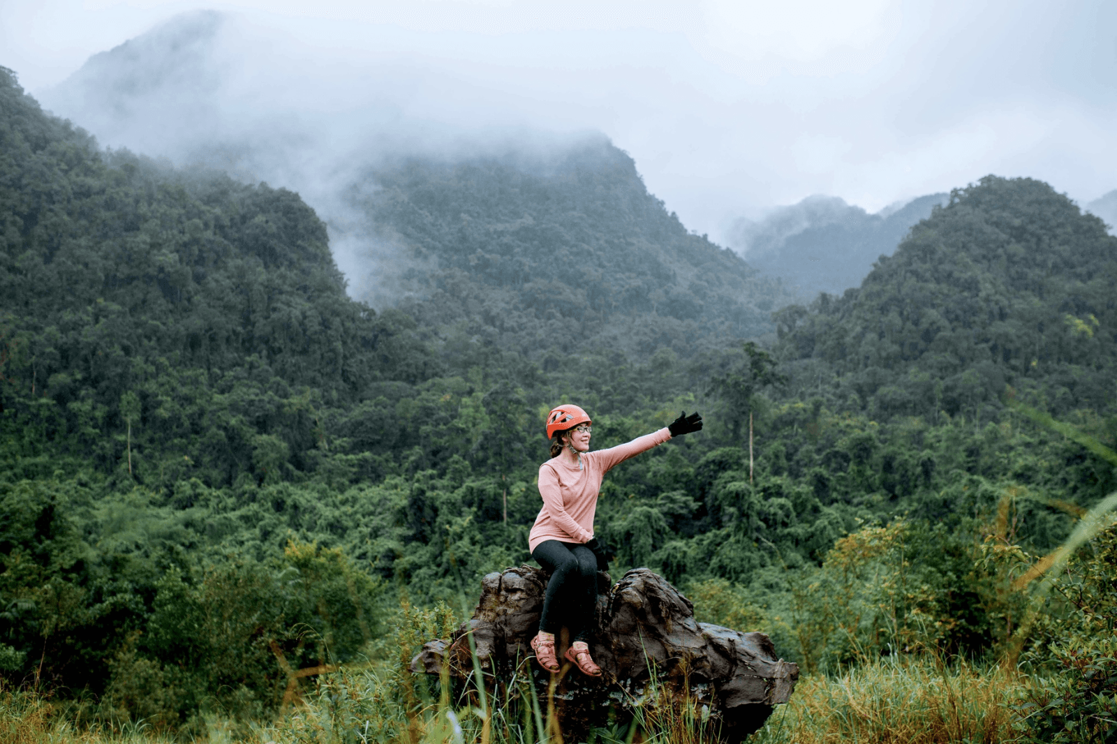 Vẻ đẹp thiên nhiên vẫn còn nguyên sơ